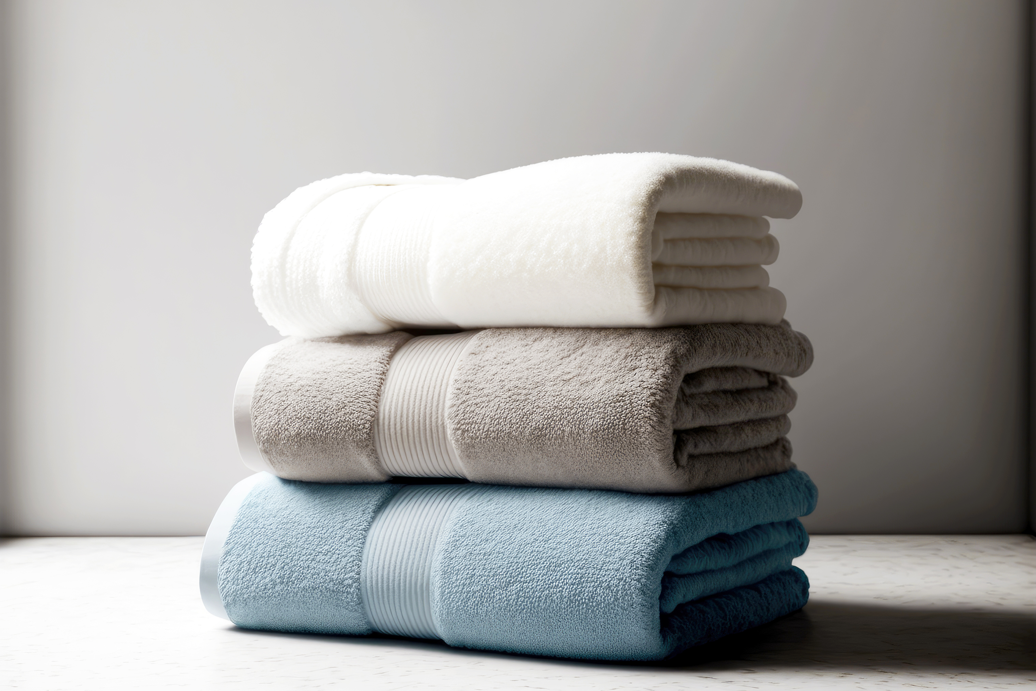 Stack of Towels